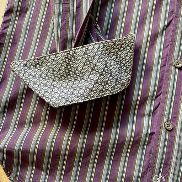 Bugatchi mens shirt - Picture 3 of 4